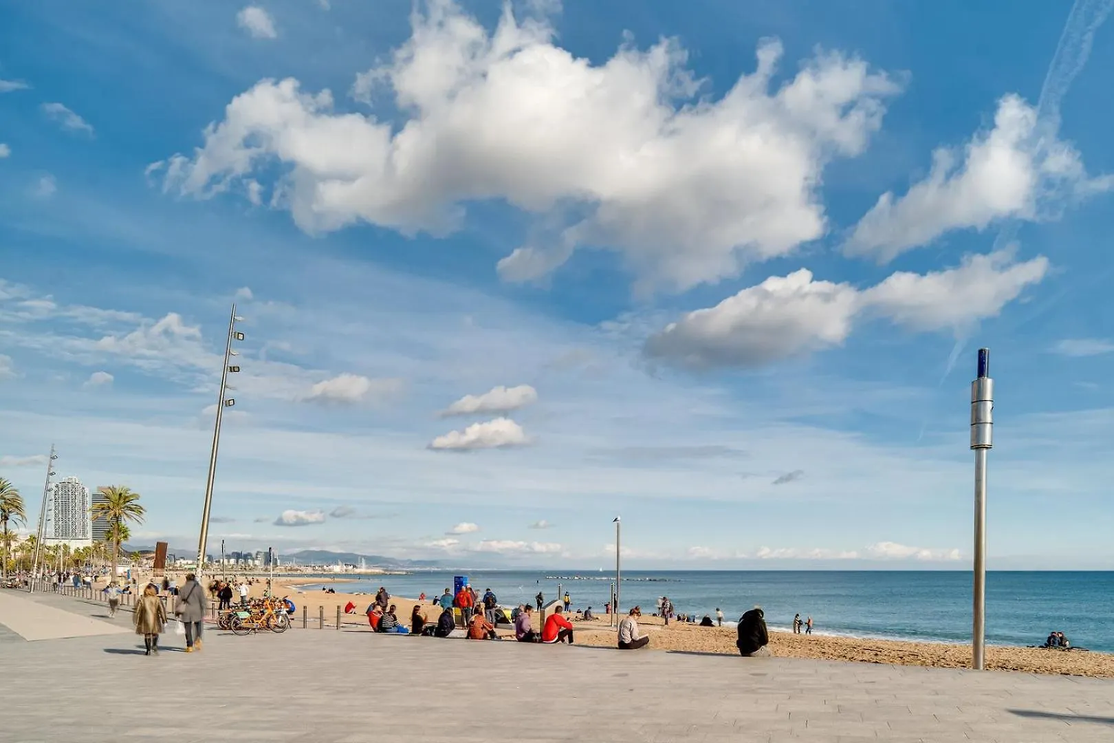 Guestready - Precioso Refugio En La Barceloneta Lejlighed  Barcelona