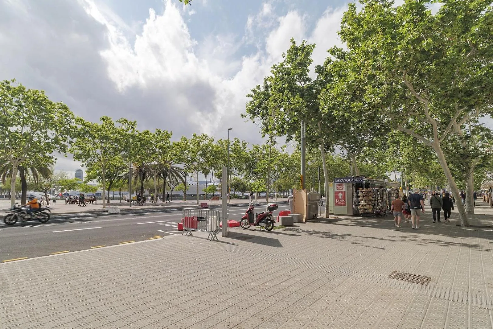 Guestready - Precioso Refugio En La Barceloneta Lejlighed Barcelona