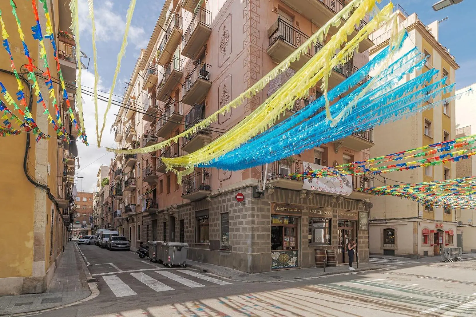 Guestready - Precioso Refugio En La Barceloneta Lejlighed Spanien